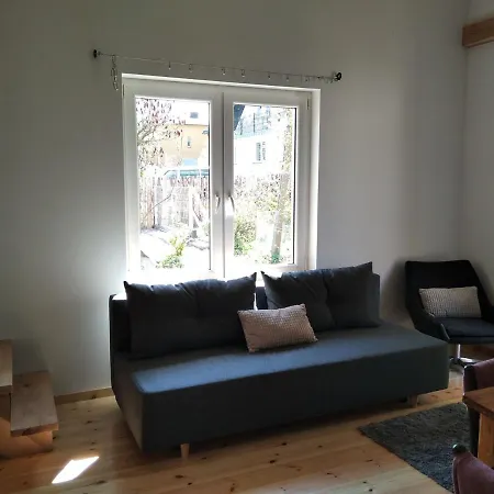 Trafo Base Camp Apartment