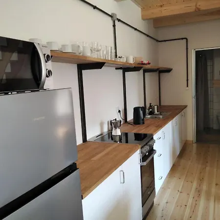 Trafo Base Camp Apartment