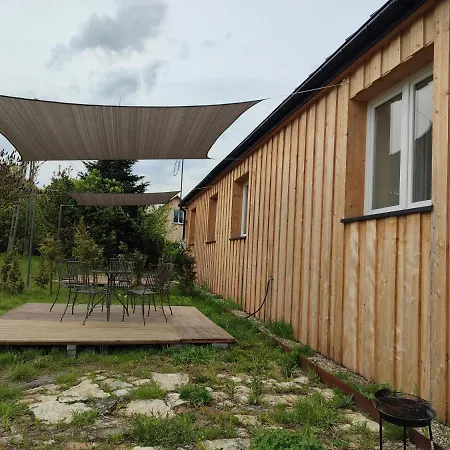 Trafo Base Camp アパート *