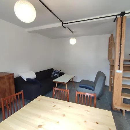 Apartament Trafo Base Camp Rzedkowice