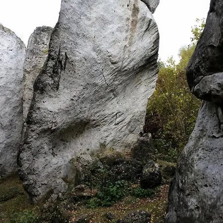 Trafo Base Camp Rzędkowice