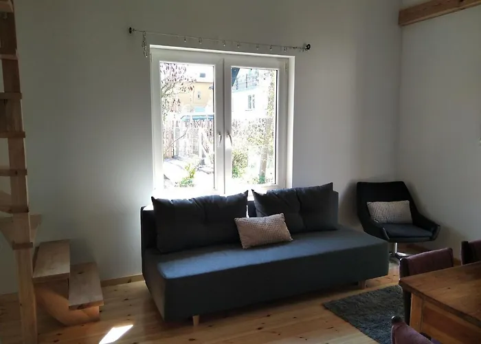 Trafo Base Camp Apartment