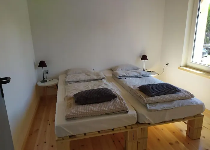 Apartment Trafo Base Camp Rzedkowice