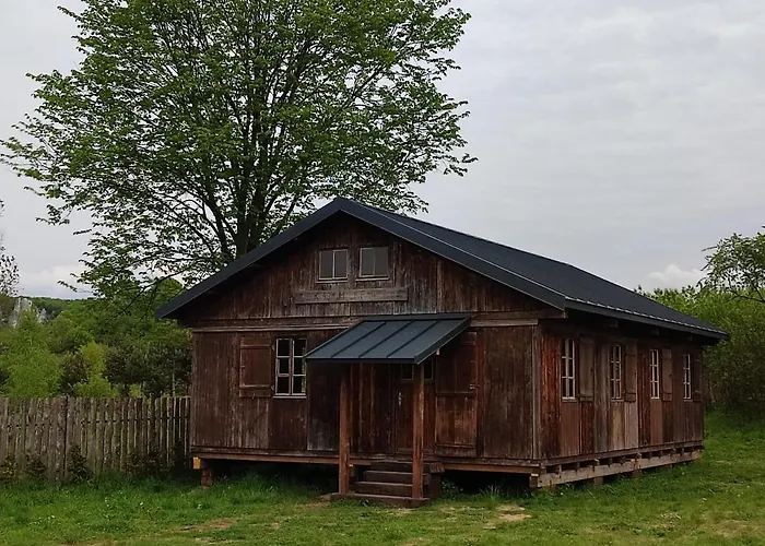 Trafo Base Camp Rzedkowice