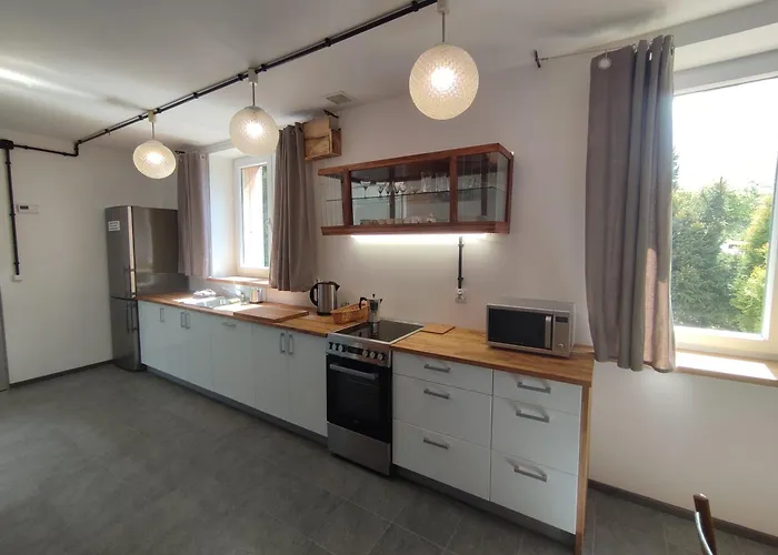 Apartment Trafo Base Camp