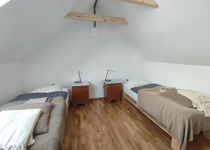 Apartment Trafo Base Camp Rzedkowice