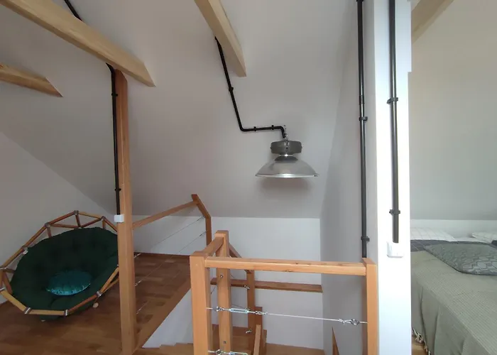 Apartment Trafo Base Camp