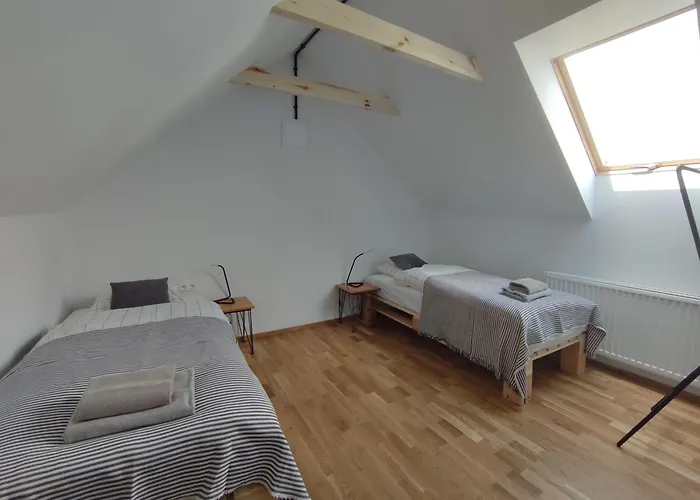 Apartment Trafo Base Camp Rzedkowice