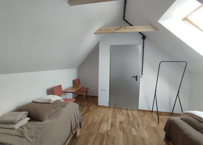 Apartment Trafo Base Camp *