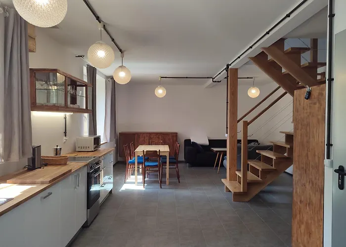 Apartment Trafo Base Camp