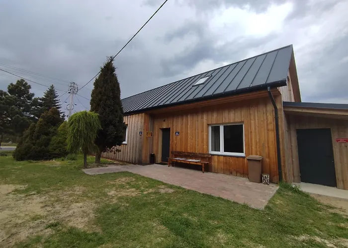 Apartment Trafo Base Camp Rzedkowice