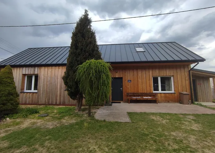 Apartment Trafo Base Camp Rzedkowice